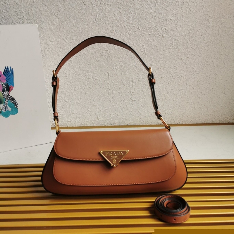 Pra*a top handle bags